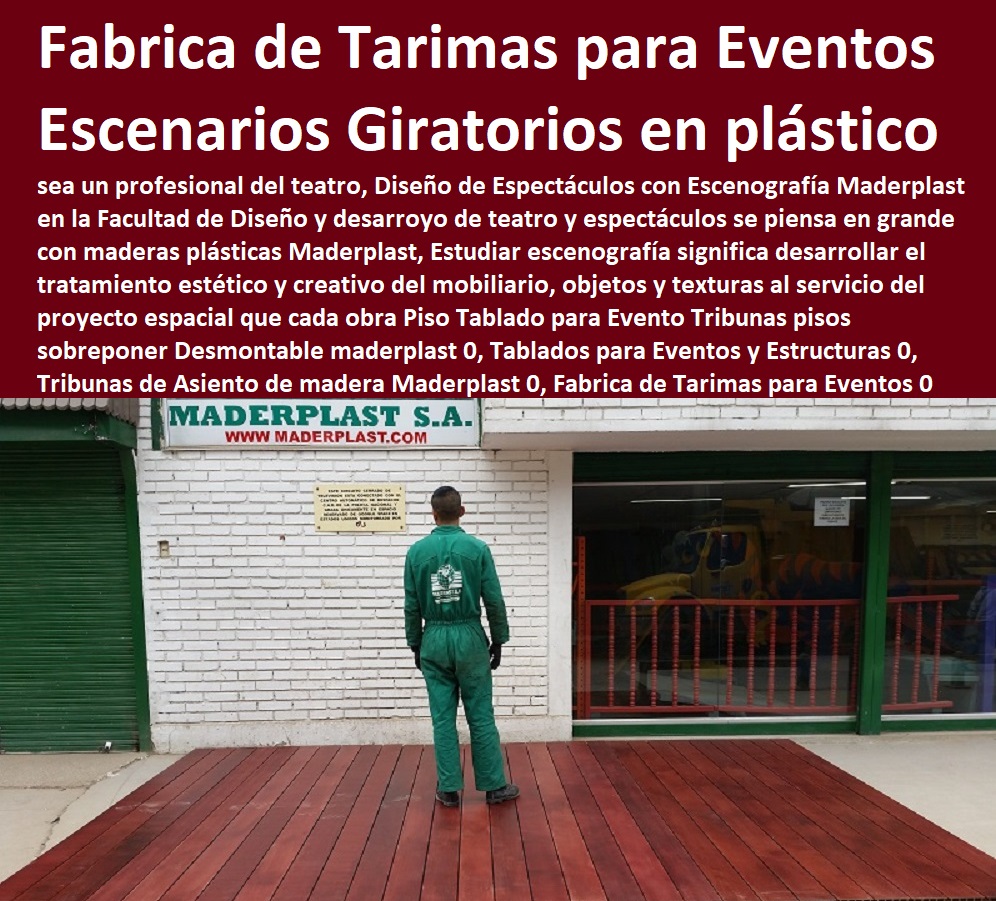 Piso Tablado para Evento Tribunas pisos sobreponer Desmontable maderplast 0, Tablados para Eventos y Estructuras 0, Tribunas de Asiento de madera Maderplast 0, Fabrica de Tarimas para Eventos 0 Escenarios Giratorios en plástico Piso Tablado para Evento Tribunas pisos sobreponer Desmontable maderplast 0, Tablados para Eventos y Estructuras 0, Tribunas de Asiento de madera Maderplast 0, Fabrica de Tarimas para Eventos 0 Escenarios Giratorios en plástico